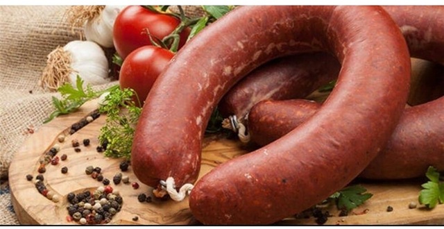 Vehbi Postalcıoğlu % 100 Afyon Dana Kangal Sucuk 550 G