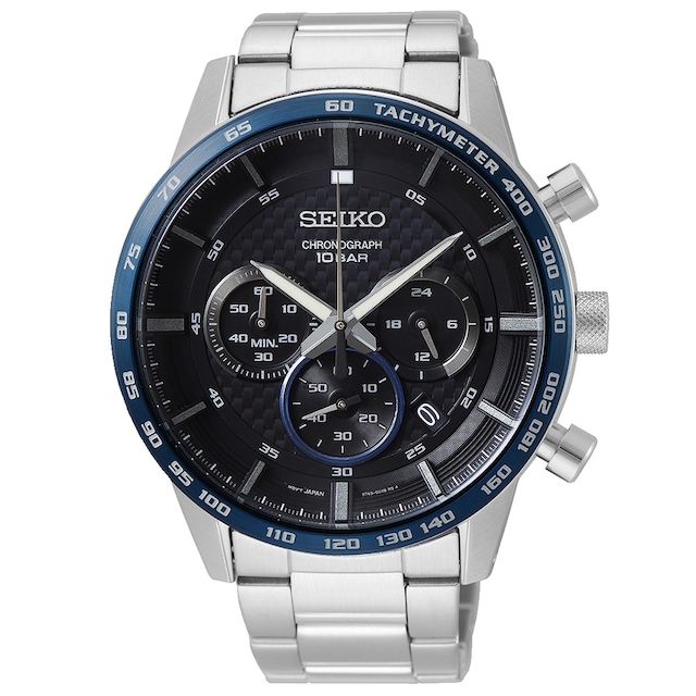 Seiko SSB357P Erkek Kol Saati
