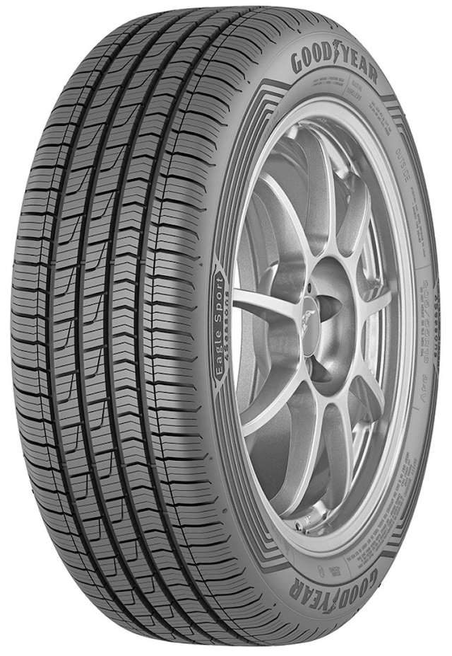 Goodyear 175/65 R14 86H Xl Eagle Sport 4 Seasons Dört Mevsim Lastiği 2023