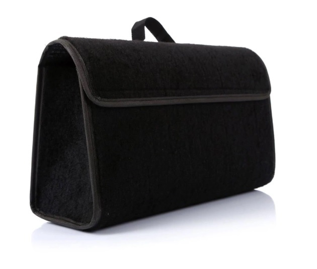 Oto Bagaj Çantası Su Geçirmez İç Yüzeyli Araç Bagaj Organizer Düzenleyici