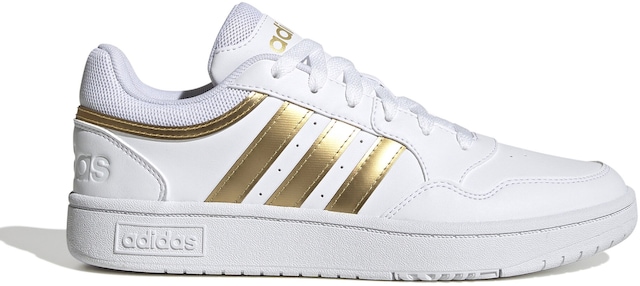 Adidas Hoops 3 0 Kadın Günlük Spor Ayakkabı 001