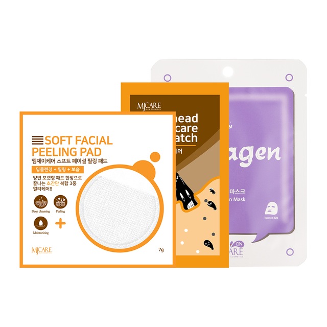 Mjcare Yüz Bakım Seti(C)