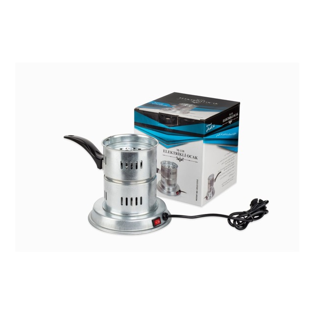 Kefo Galvaniz Elektrikli Ocak