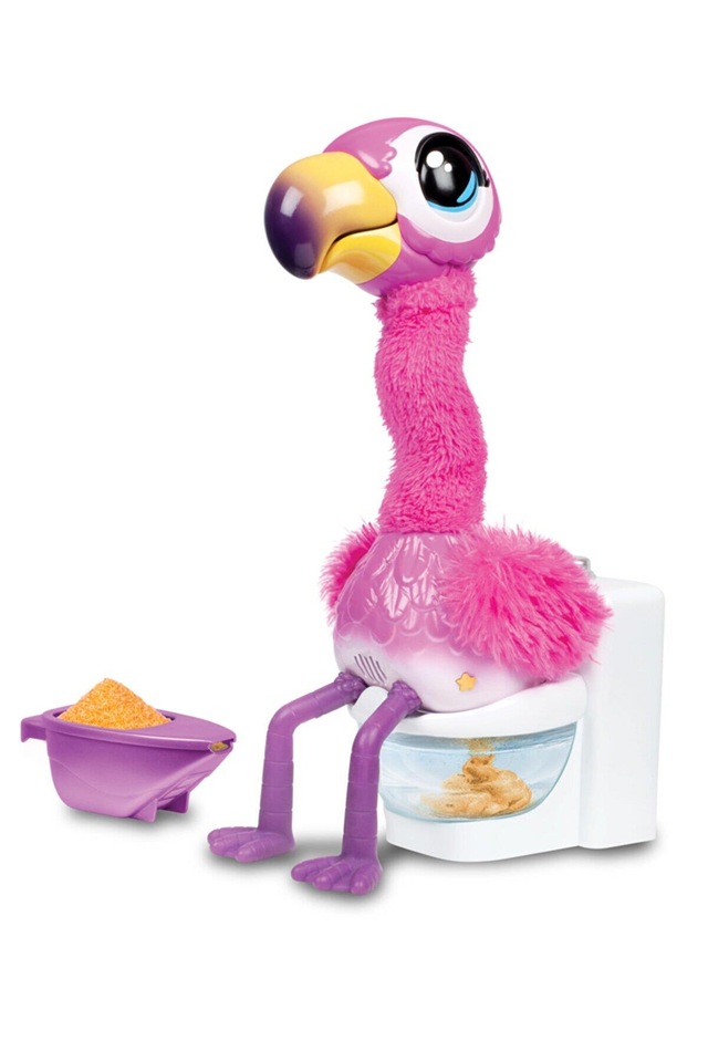 Little Live Pets Dans Eden Flamingo