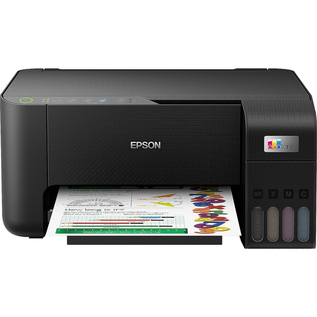 Epson L3250 C11CJ67405 WIFI Mürekkep Püskürtmeli Çok Fonksiyonlu Yazıcı