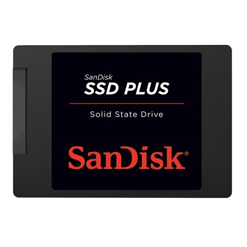 SanDisk SSD Plus SDSSDA-240G-G26 2.5" 240 GB SATA 3 SSD