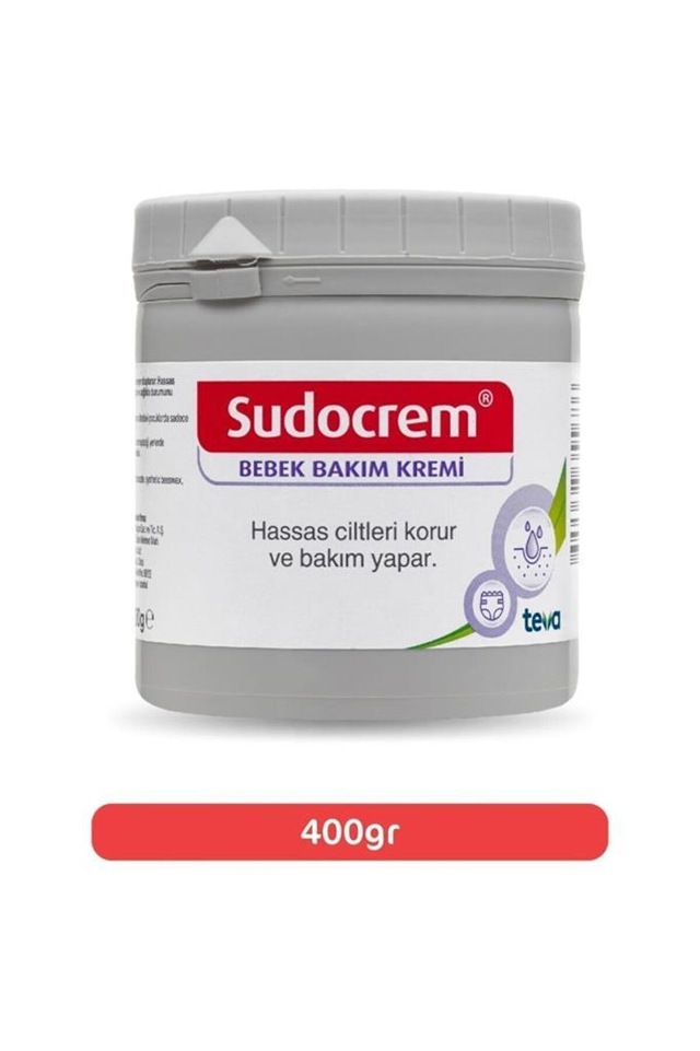 Sudocrem Bebek Bakım Kremi 400 G