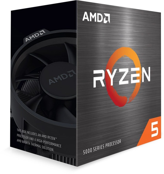 AMD Ryzen 5 5600 3.5 GHz AM4 32 MB Cache 65 W İşlemci