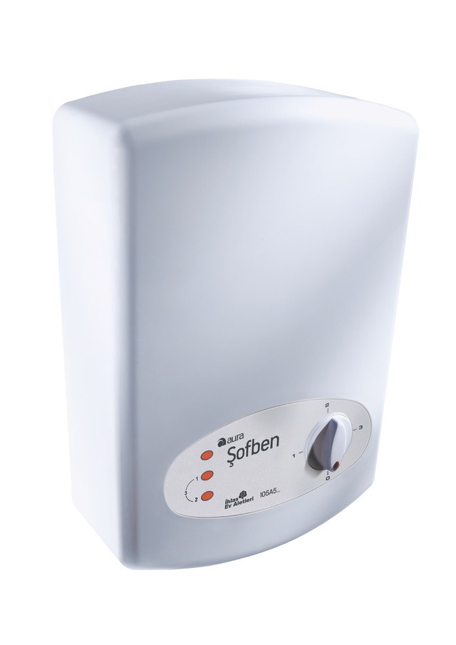 İhlas Aura 105A5 Banyo Şofbeni