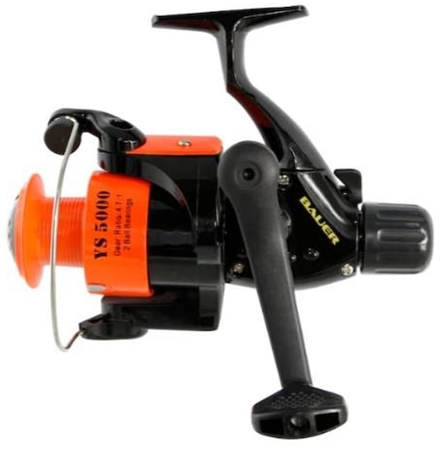 Bauer Ys 5000 Olta Maklinası