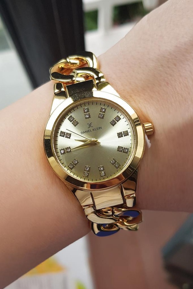 Daniel Klein Dk10711-02 Kadın Kol Saati