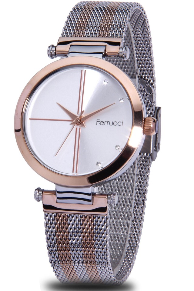 Ferrucci FC11684H-5 Kadın Kol Saati