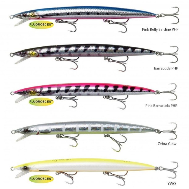 Savage Gear Jerk Minnow 145 Mm 17 Gr Sınkıng Suni Yem (415530849)