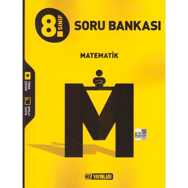 Hız 8.Sınıf Matematik Soru Bankası (532707587)