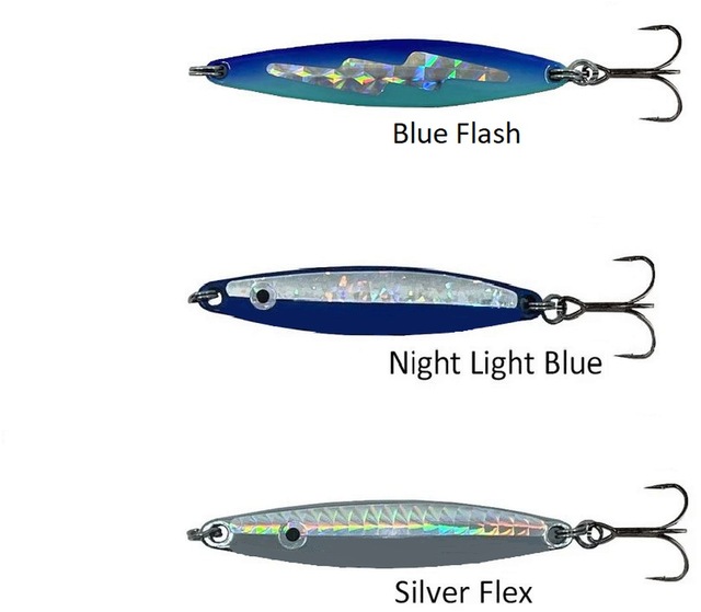 Hansen Fight 7.6 CM 21G Lüfer-Levrek Kaşık