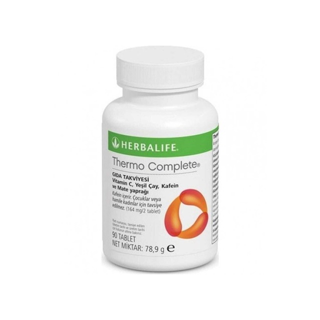 Herbalife Thermo Complete 90 Tablet
