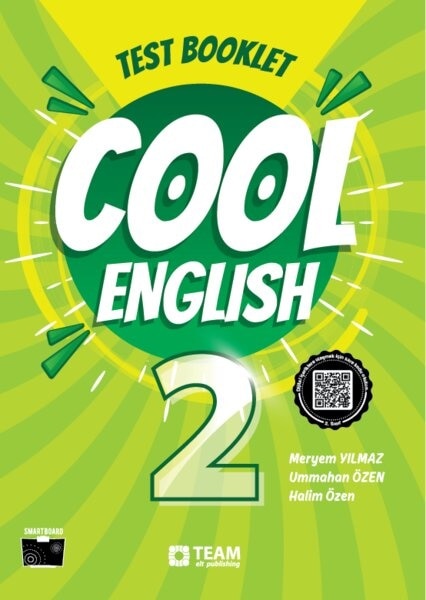 Cool English 2 Test Booklet