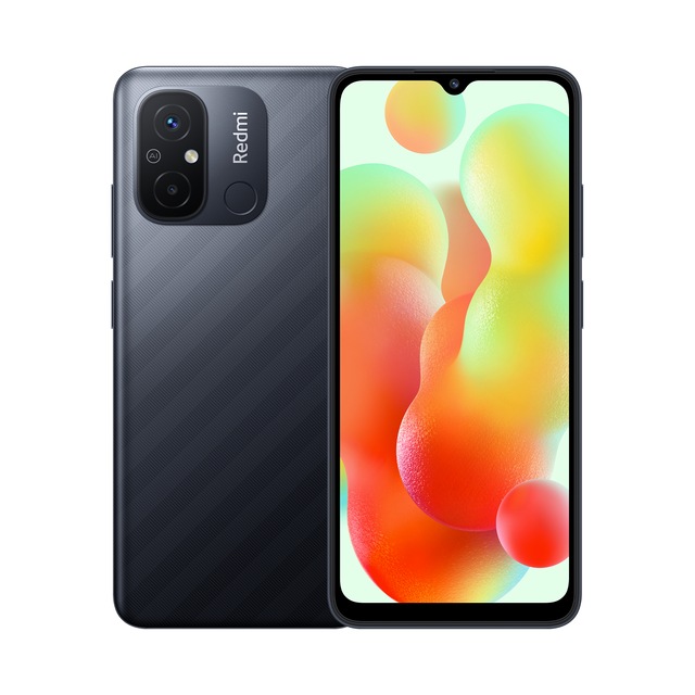 Xiaomi Redmi 12C 4 GB 128 GB (Xiaomi Türkiye Garantili)