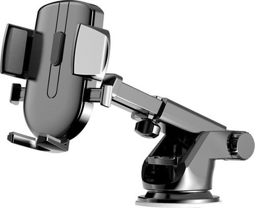 Adaman Teleskopik Mekanizmalı Cep Telefonu Araç İçi Telefon Tutucu