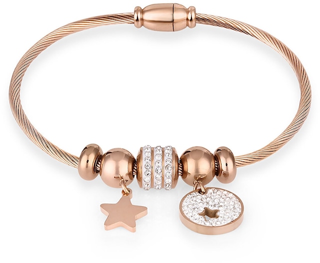 Parigi Prgjwl641-05 Yıldız Kadın Bileklik