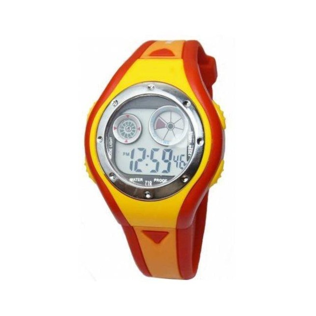 Galatasaray Çocuk Kol Saati 7 Işıklı