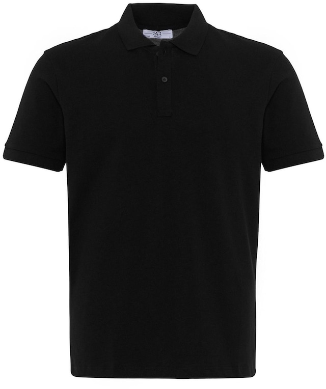 Süvari Erkek Polo Yaka Regular Kalıp Armürlü Tişört Ts1014000315-s09