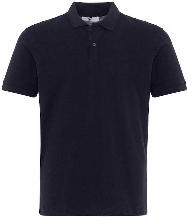 Süvari Erkek Polo Yaka Regular Kalıp Armürlü Tişört Ts1014000315-m09