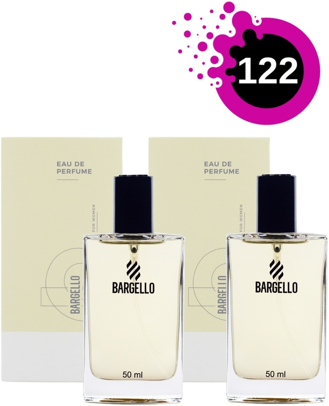 Bargello 122 Oriental Kadın Parfüm EDP 2 x 50 ML