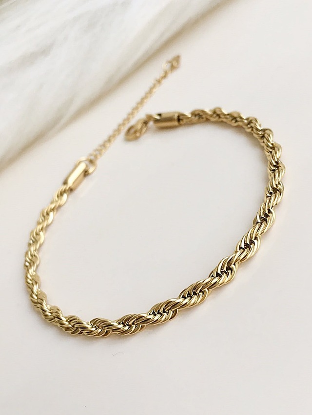 Diamond Shop Kadın Çelik Zincir Model Bileklik