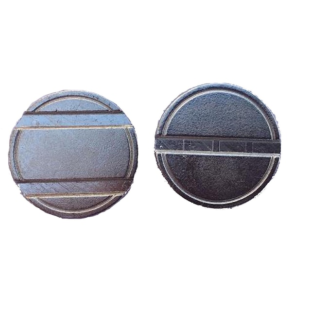 100 Adet Langırt Jetonu