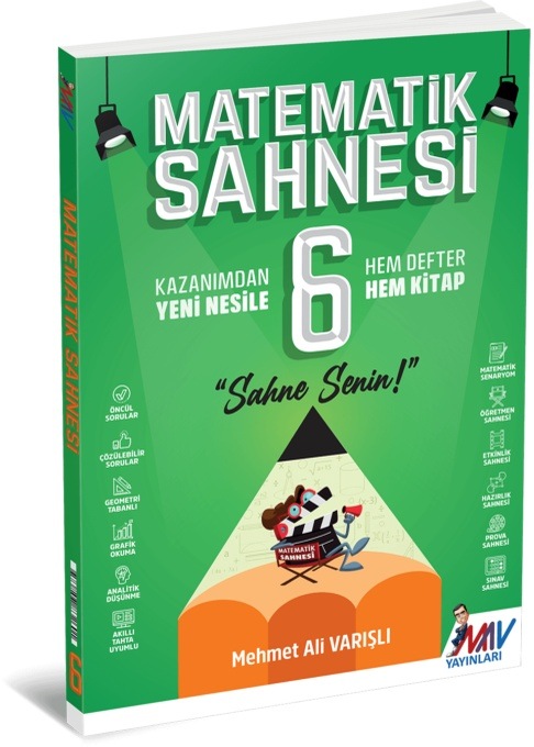 Arı 6. Sınıf Matematik Sahnesi