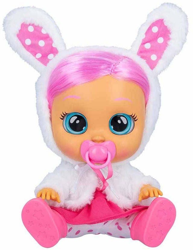 Cry Babies Ağlayan Bebekler Moda Serisi Coney Cyb23000