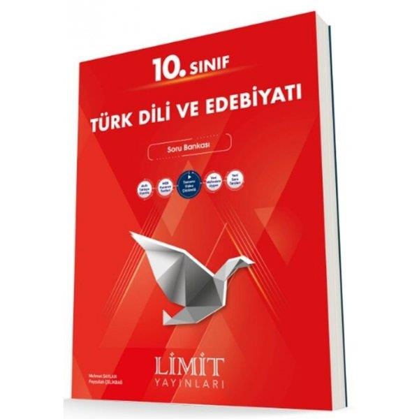Limit Yayınları 10. Sınıf Türk Dili ve Edebiyatı Soru Bankası