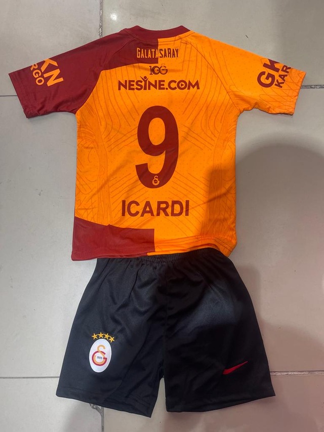 Galatasaray İcardi Çocuk Forması Yeni Sezon