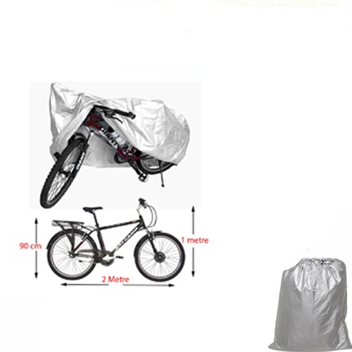 Bisiklet Brandası Premium Miflonlu 200 x 120 CM