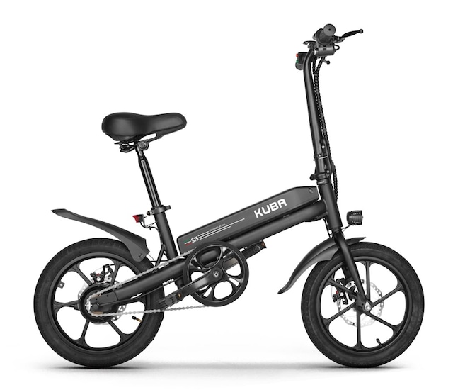 Kuba S15 16" Jant Elektrikli Bisiklet