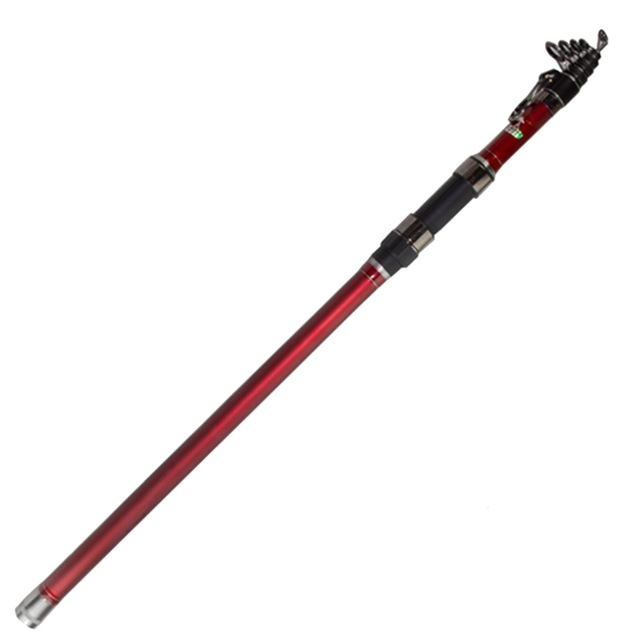 Bauer Pro Red Surf 3.90 Mt 100-250 Gr Kamış