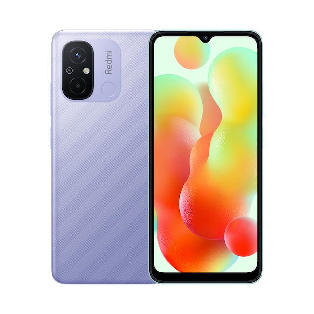 Xiaomi Redmi 12C 4 GB 128 GB (Xiaomi Türkiye Garantili)