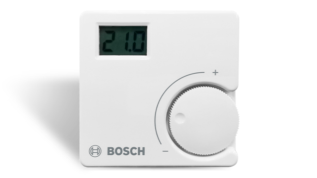 Bosch TR20 RF Kablosuz Oda Termostatı