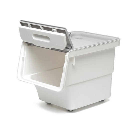 Motek Çok Amaçlı Tekerlekli Organizer 12 Lt Tek Modül