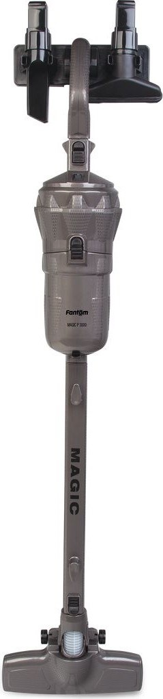 Fantom Magic P 3000 Elektrikli Süpürge Gri