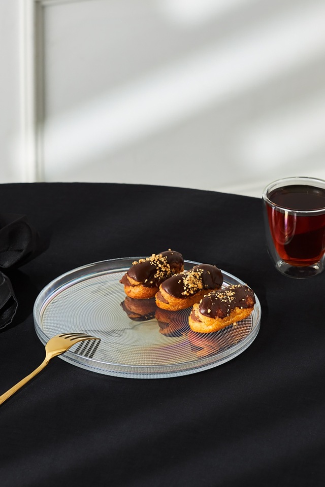 Karaca Estela 6 Parça Cam Pasta Seti 21 CM