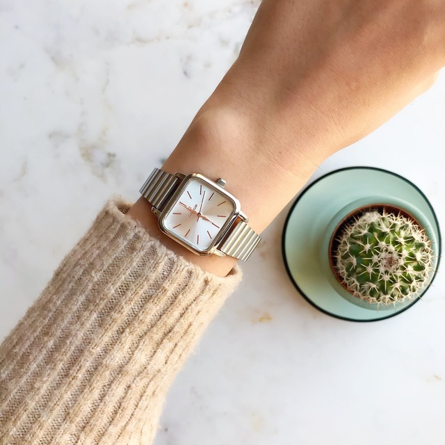 OQQO Minimal Kadın Kol Saati