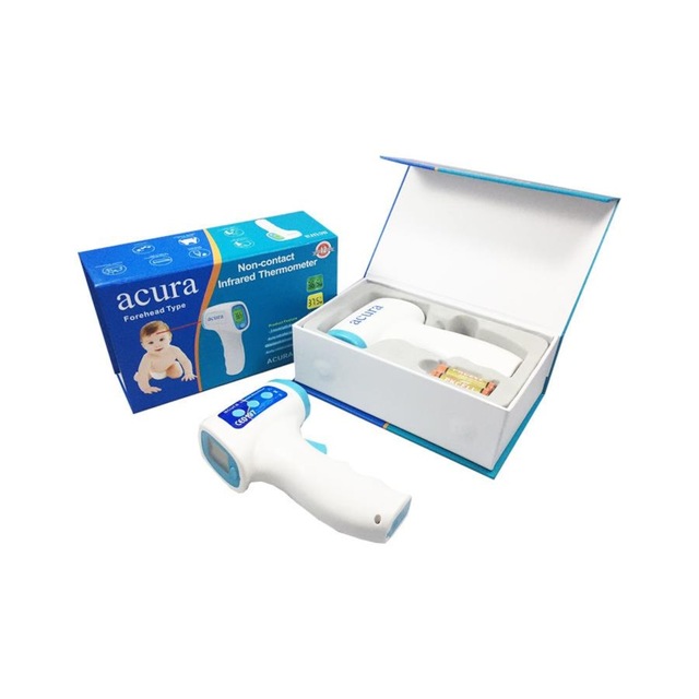 Acura AC-9270 Kızılötesi Temassız Ateş Ölçer