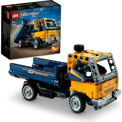 Lego  Technic Damperli Kamyon 42147