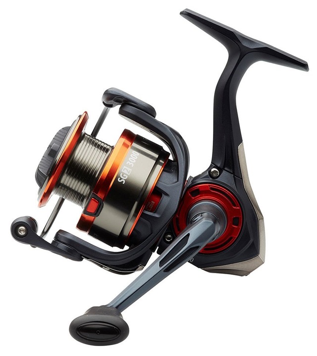 Savage Gear Sg2 4000 Fd 5+1Bb Olta Makinesi