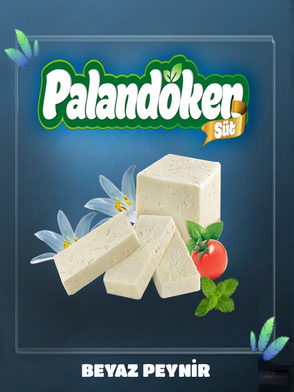 Palandöken Beyaz Peynir 1 KG