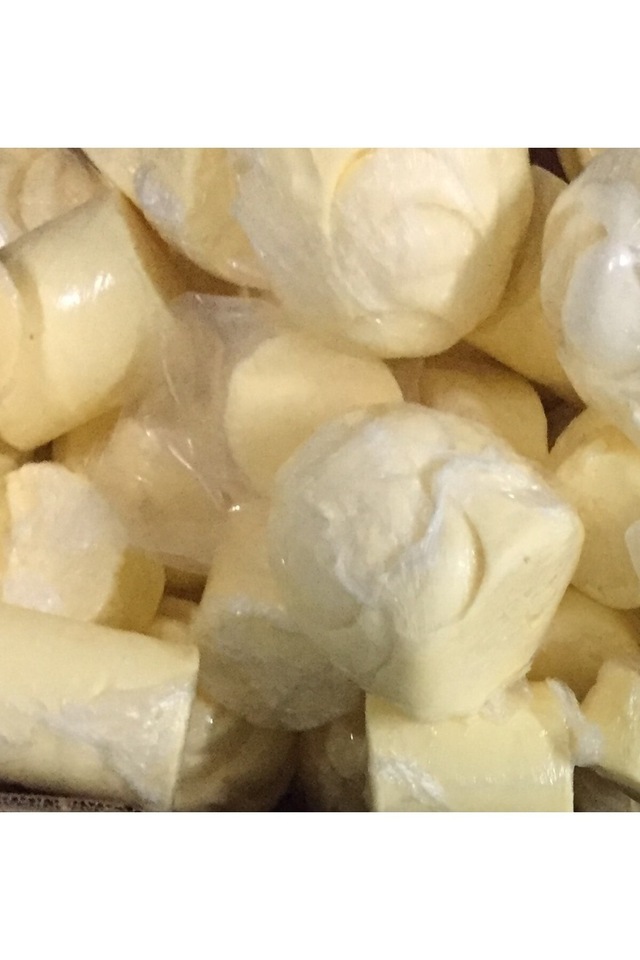 Az Tuzlu Doğal Yayık Yağı 250 gr Trabzon Sürmene Usülü Karadeniz