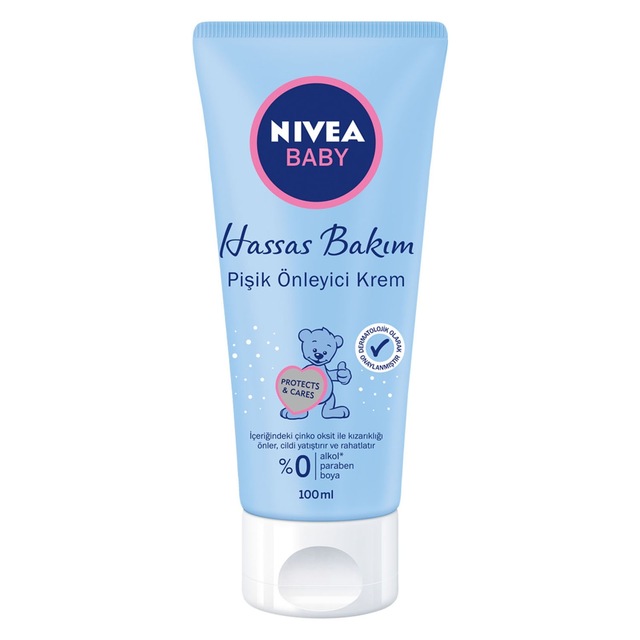 Nivea Baby Pişik Kremi 100 ML