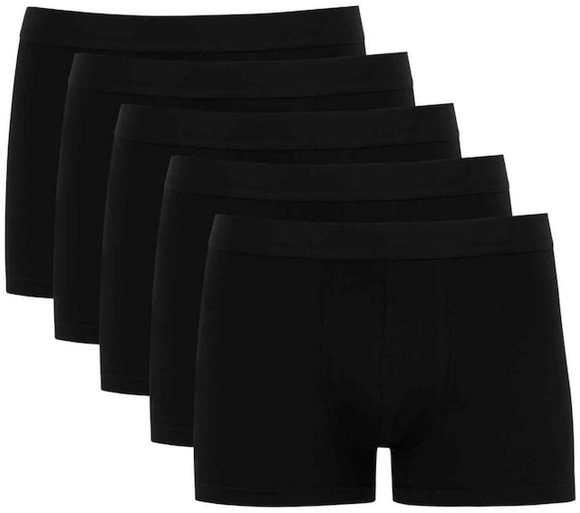 Defacto Regular Fit 5li Boxer M5346az23spbk27